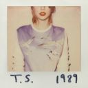 4. Taylor Swift - "1989''