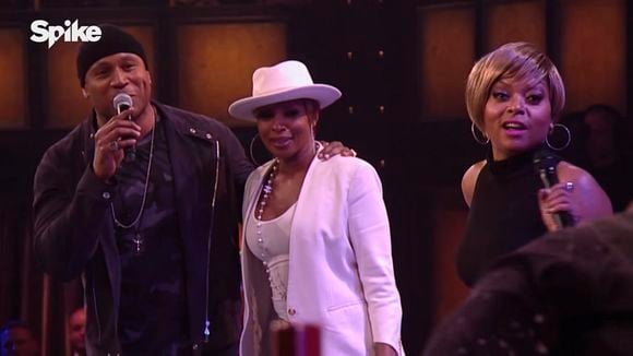 "Empire" : Taraji P. Henson et Terrence Howard dans une battle de playback avec Mary J. Blige