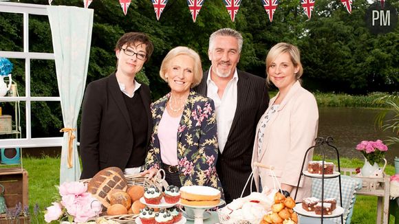 "The Great British Bake Off"