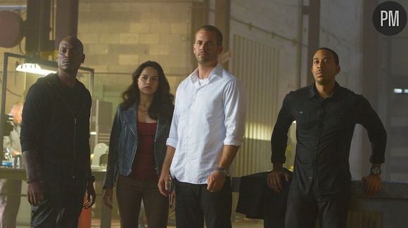 La diversité bien représentée dans "Fast and Furious 7"