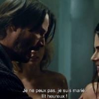 Bande-annonce de "Knock, Knock" : Keanu Reeves dans un thriller érotique et angoissant