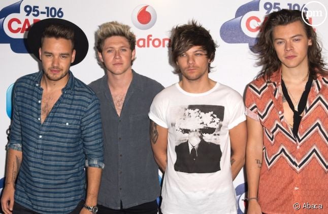 One Direction en tête des charts français