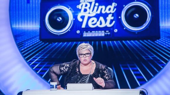 Audiences : Bon score pour "Le Grand Blind test" de Laurence Boccolini sur TF1