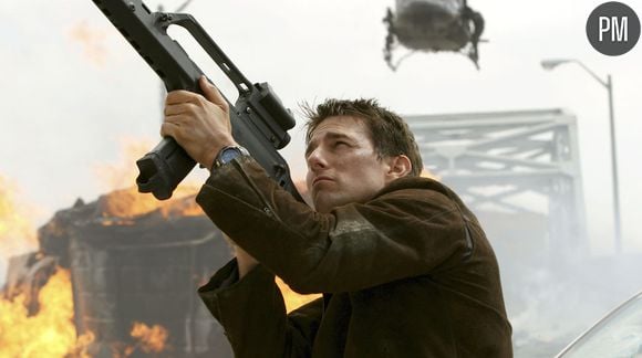 Tom Cruise dans "Mission: Impossible III"