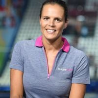 Laure Manaudou sur France Télé : "J'avais une liste de mots à placer à l'antenne !"