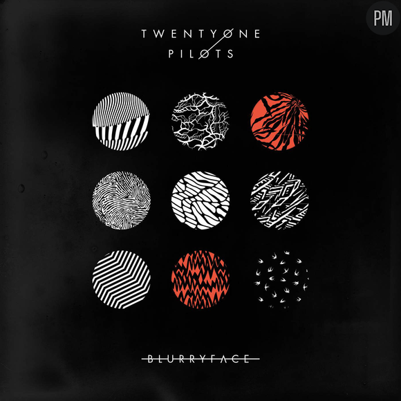 8. Twenty One Pilots - "Blurryface"