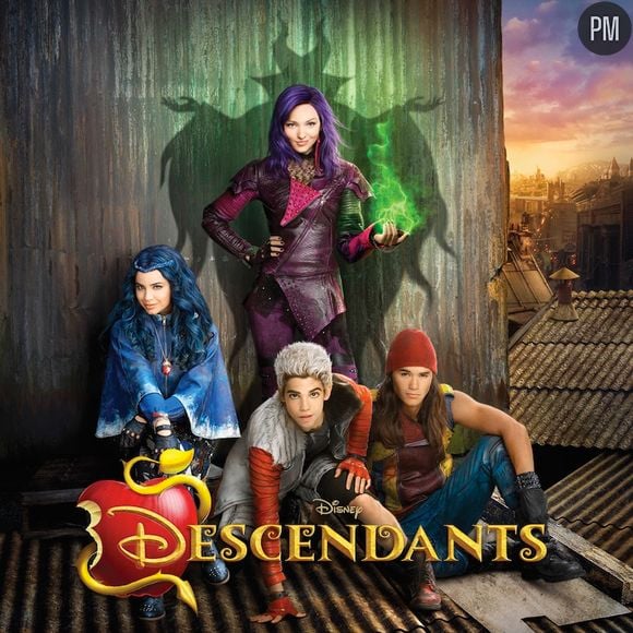 1. Bande originale - "Descendants"