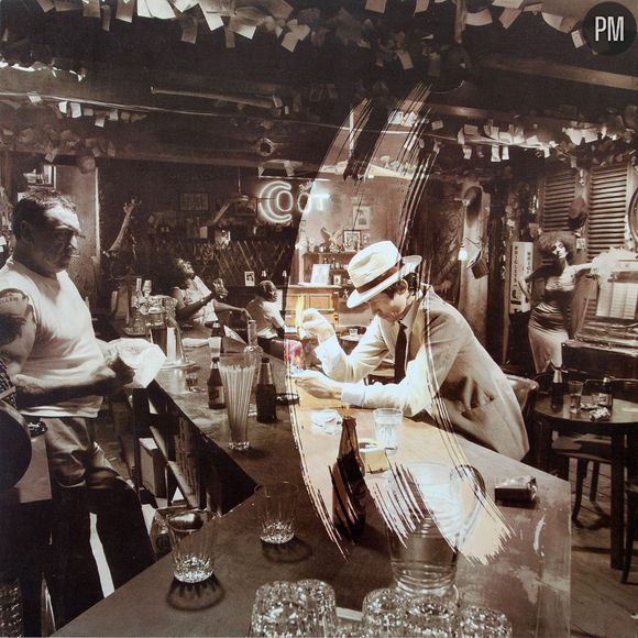 9. Led Zeppelin - "In Through the Out Door"