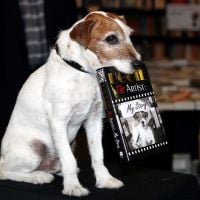 Uggie, le chien de "The Artist", est mort