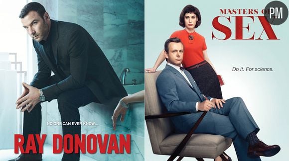 Une saison 4 pour "Ray Donovan" et "Masters of Sex"