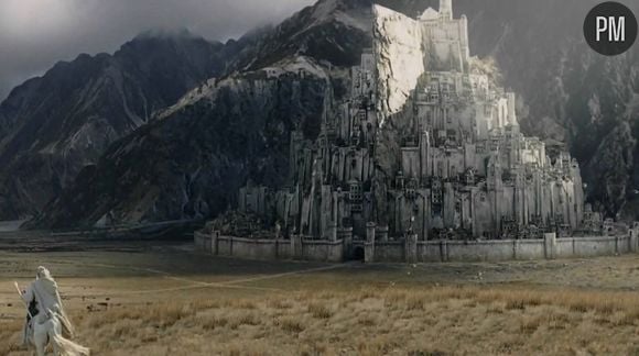 Minas Tirith