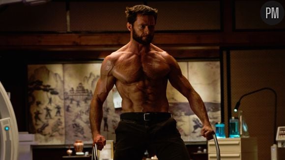 Hugh Jackman est "Wolverine"