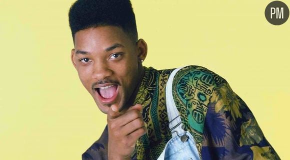 Will Smith du temps du "Prince de Bel Air"