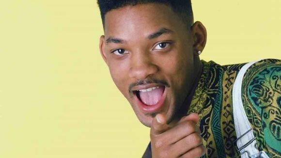 Will Smith développe un remake du "Prince de Bel Air"