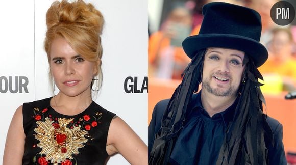 Paloma Faith et Boy George bientôt dans "The Voice UK"