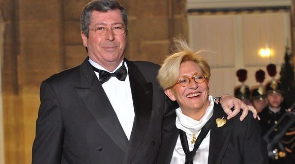 Patrick et Isabelle Balkany