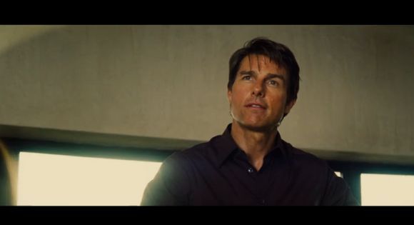 Bande-annonce de "Mission : Impossible - Rogue Nation"