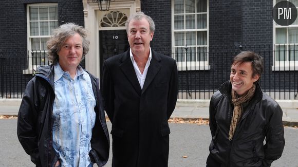 James May, Jeremy Clarkson et Richard Hammond