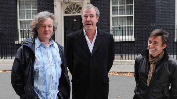 Amazon débourse 250 millions de dollars pour le nouveau show de Jeremy Clarkson