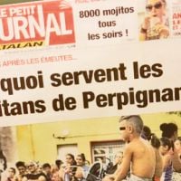 "A quoi servent les gitans de Perpignan ?" : la Une polémique du "Petit Journal Catalan"