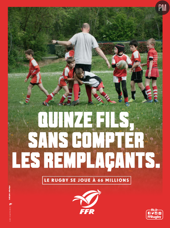 La FFR mobilise les fans de rugby avant la Coupe du monde