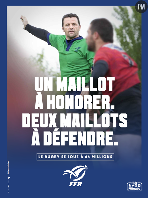 La FFR mobilise les fans de rugby avant la Coupe du monde