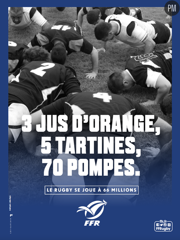 La FFR mobilise les fans de rugby avant la Coupe du monde