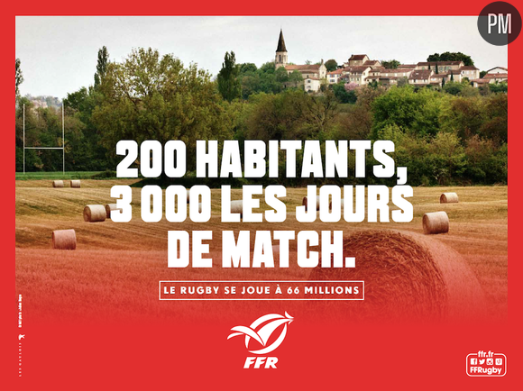 La FFR mobilise les fans de rugby avant la Coupe du monde