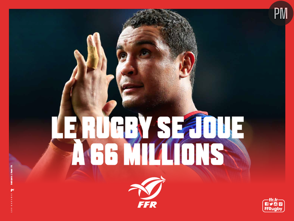 La FFR mobilise les fans de rugby avant la Coupe du monde