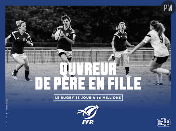 La FFR mobilise les fans de rugby avant la Coupe du monde