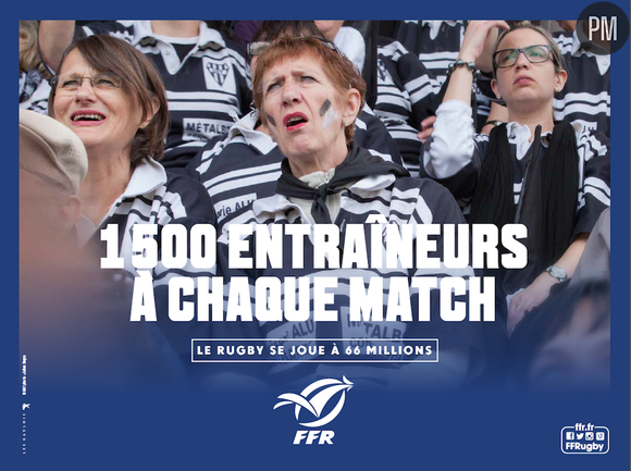 La FFR mobilise les fans de rugby avant la Coupe du monde