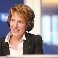 Europe 1 : Natacha Polony remplace Michel Field aux commandes de "Mediapolis"