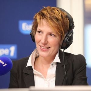 Natacha Polony, sur Europe 1.