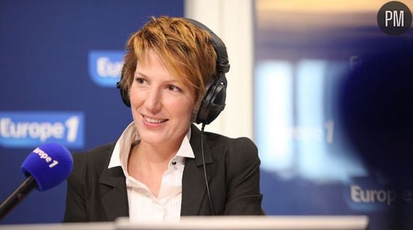 Natacha Polony, sur Europe 1.