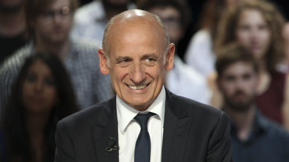 Jean-Michel Aphatie : "Europe 1 ne souhaitait pas que j'aille sur BFMTV"