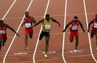 Usain Bolt emporte la finale du 100 mètres des Mondiaux 2015