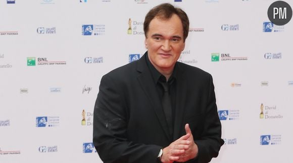 Quentin Tarantino descend "True Detective"