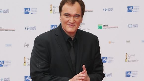 Quentin Tarantino dézingue "True Detective" : "J'ai trouvé ça très ennuyeux"