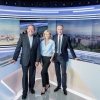 TF1 inaugure lundi le nouveau décor de ses journaux