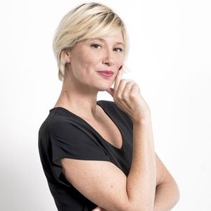 Maïtena Biraben, nouvelle animatrice du "Grand Journal".