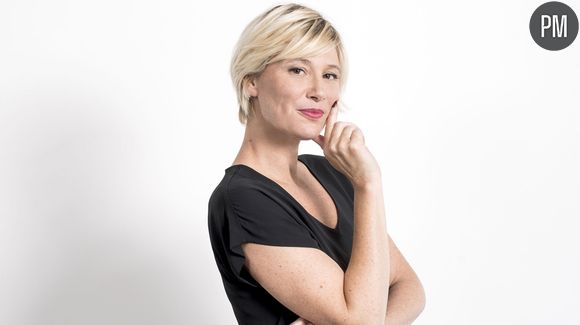 Maïtena Biraben, nouvelle animatrice du "Grand Journal".