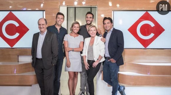 La rentrée de "C à vous" sur France 5.