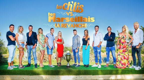 Audiences : "Les Ch'tis vs Les Marseillais" en baisse sur un an, "L'Académie des 9" reste timide