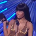 MTV Awards 2015 : Nicki Minaj insulte Miley Cyrus après avoir reçu un prix