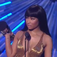 MTV Awards 2015 : Nicki Minaj insulte Miley Cyrus après avoir reçu un prix