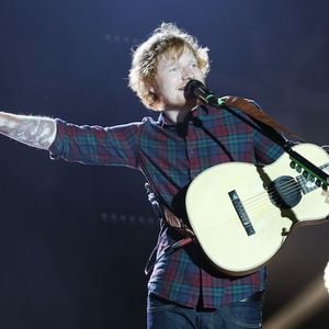 Ed Sheeran