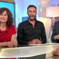 Nouveau plateau et bugs dans "C à vous" sur France 5