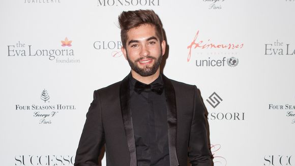 Kendji Girac revient avec "Me Quemo"