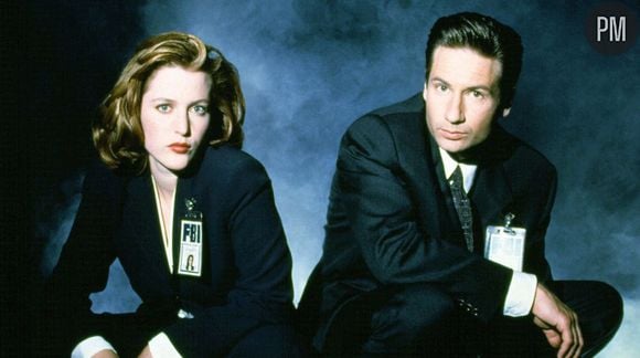 M6 diffusera le retour de "X-Files"