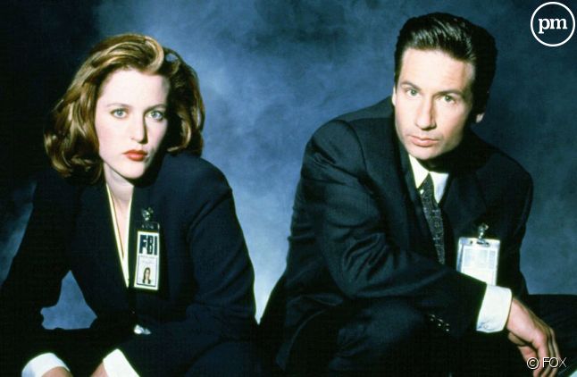 M6 diffusera le retour de "X-Files"